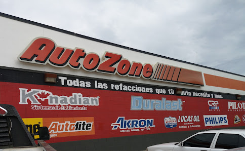 Autozone Refacciones